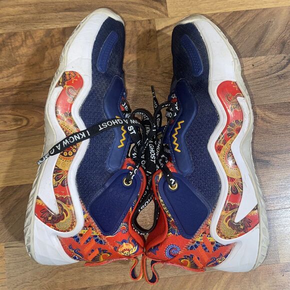 Adidas Donovan Mitchell D.O.N. Issue Shoes Men’s Size 8 'The Blazer' #45 - Picture 5 of 12